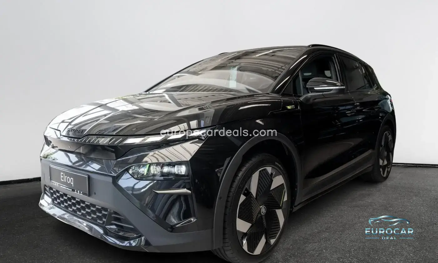Skoda Elroq