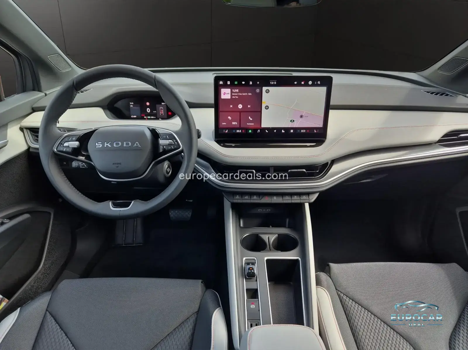 Skoda Elroq