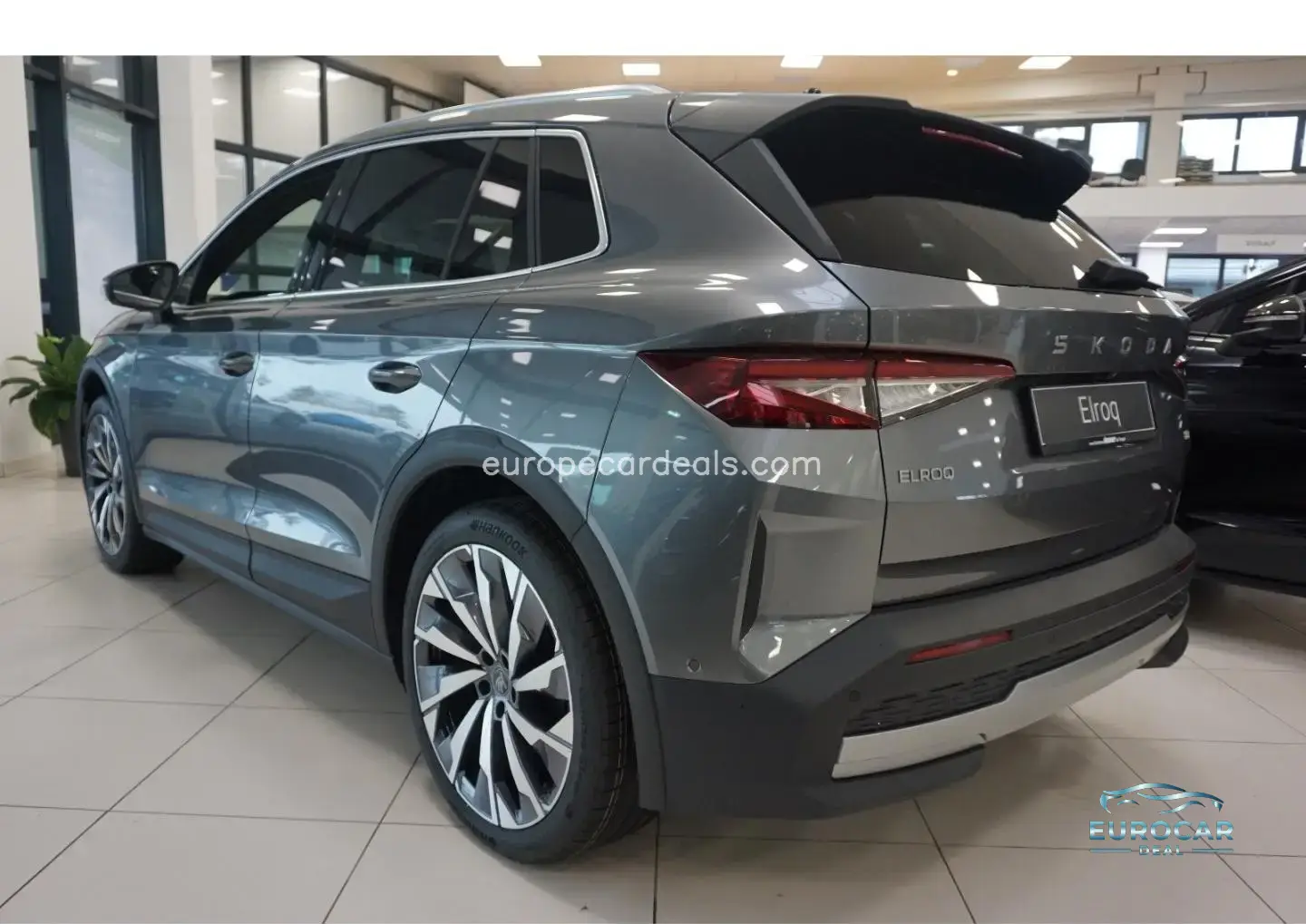 Skoda Elroq