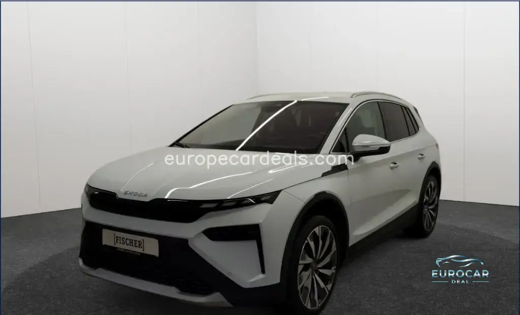 Skoda Elroq