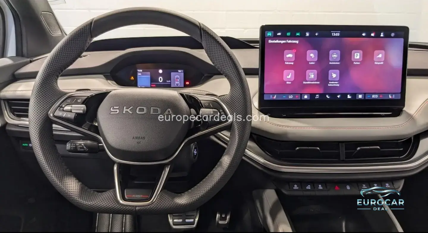 Skoda Elroq