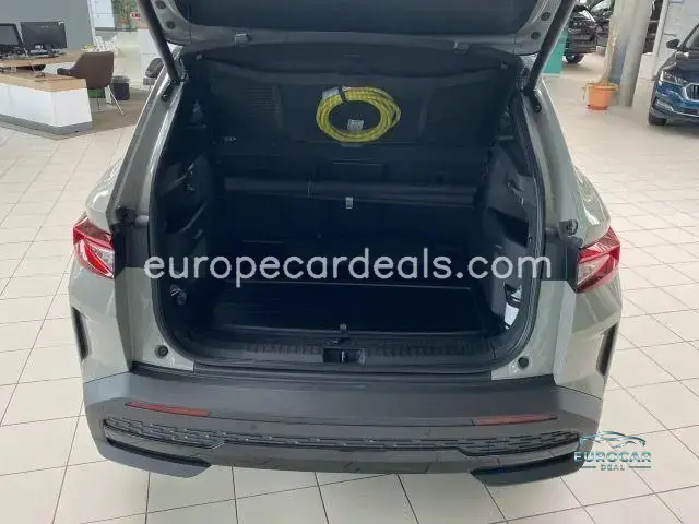 Skoda Elroq