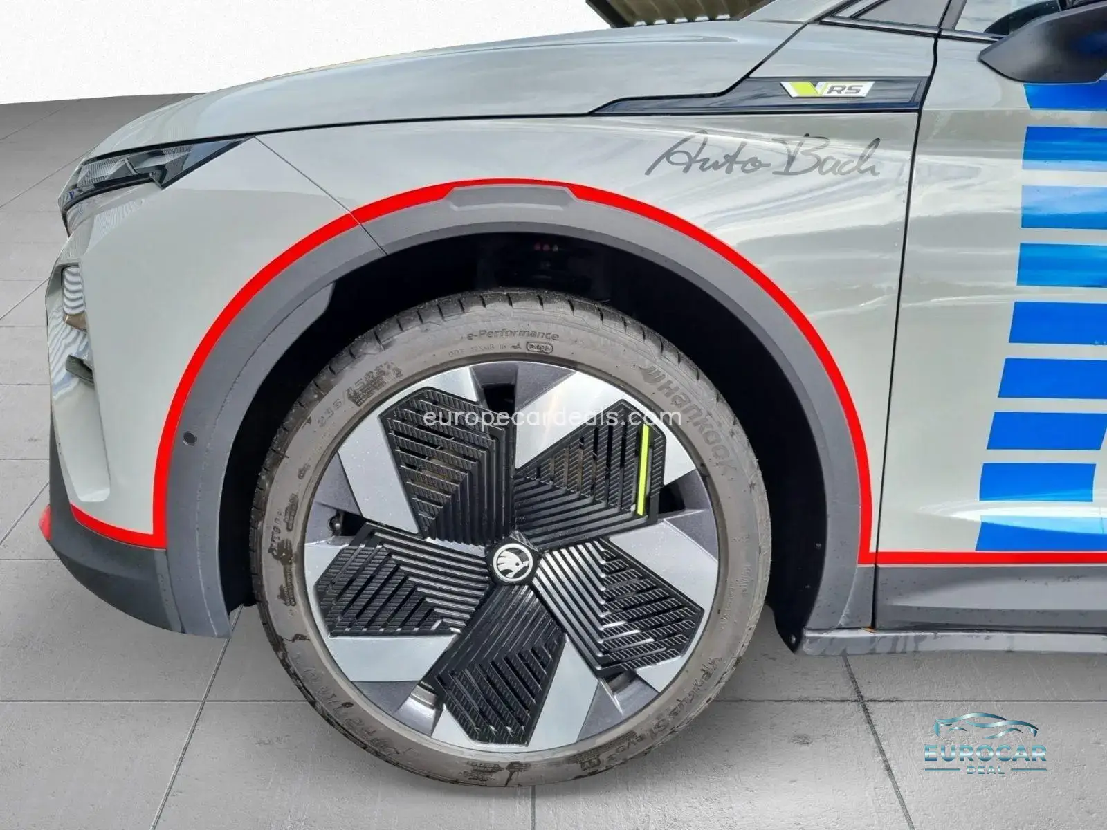 Skoda Elroq