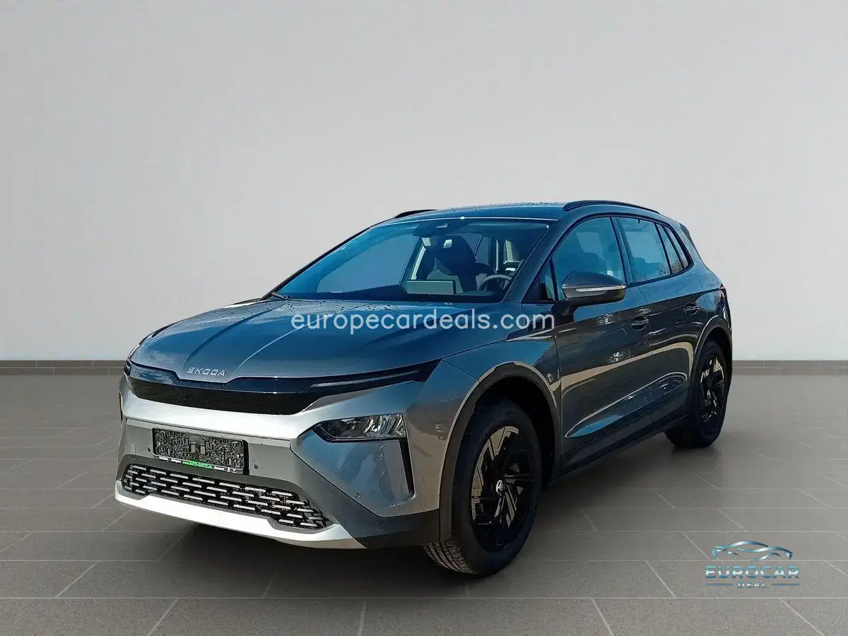 Skoda Elroq