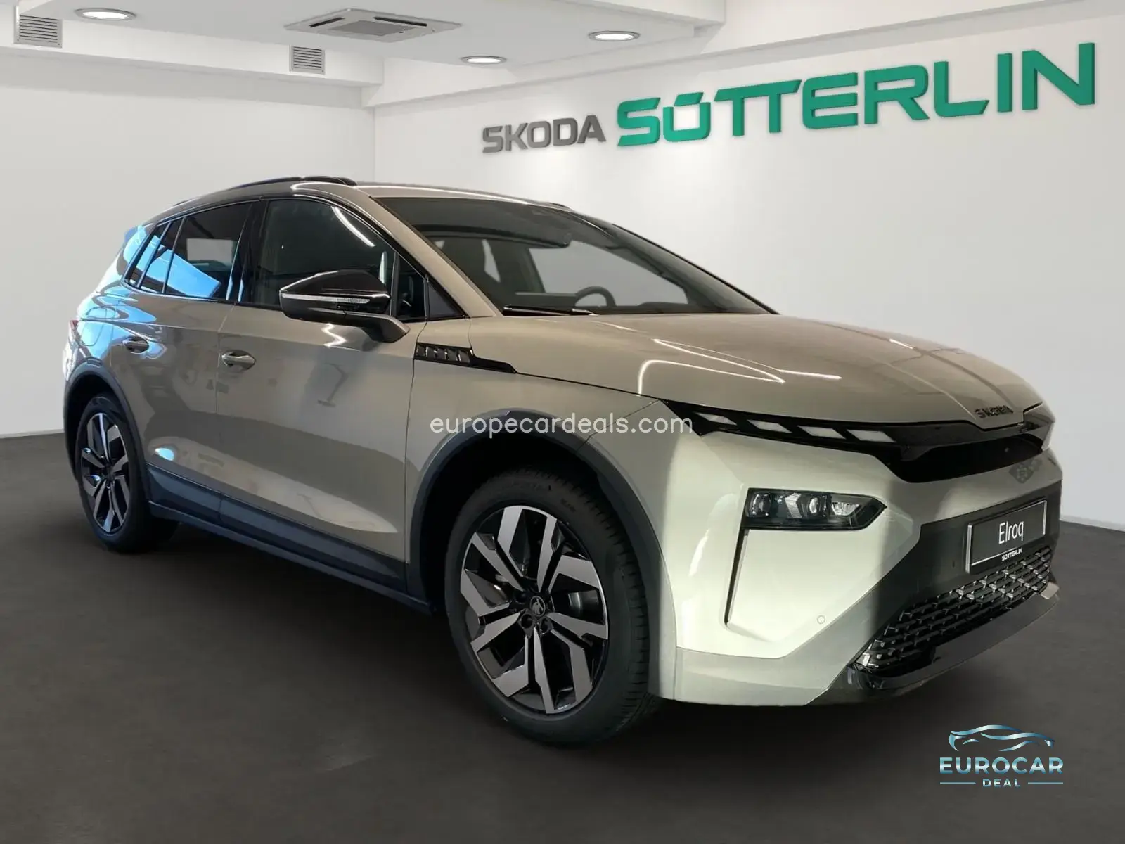 Skoda Elroq