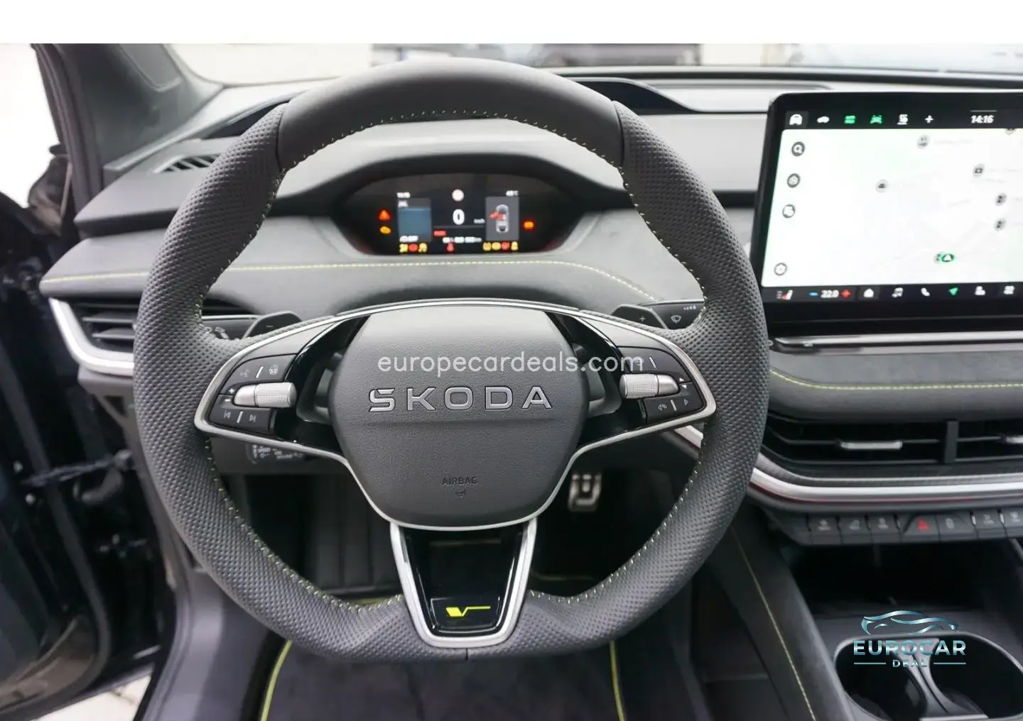 Skoda Elroq