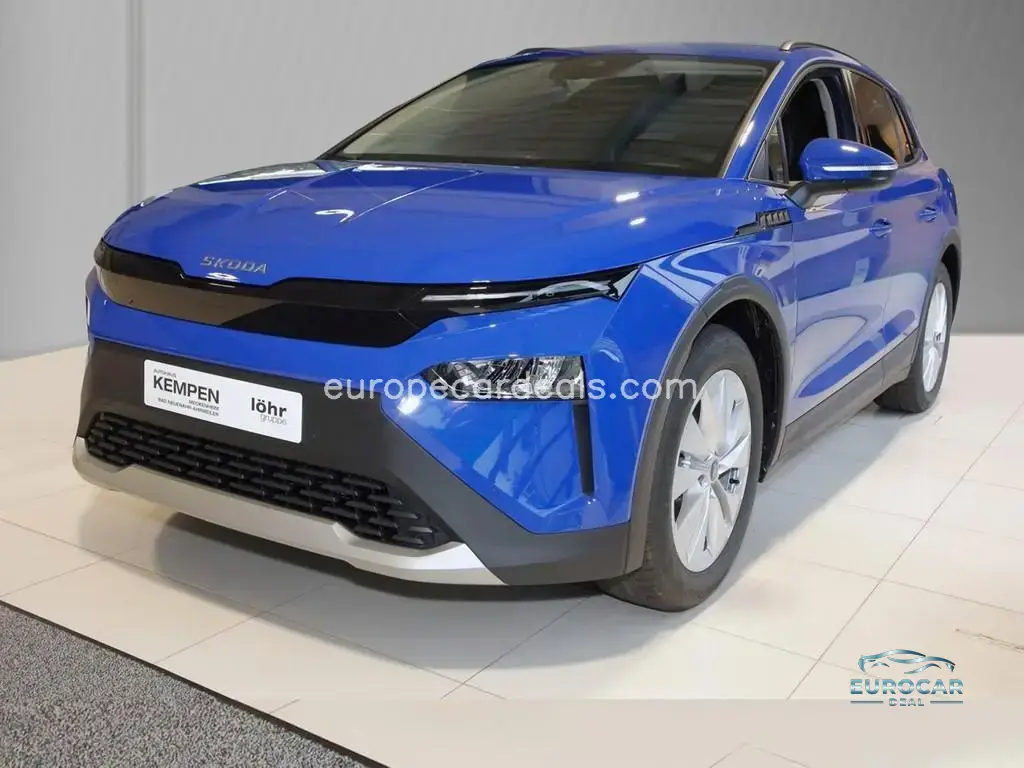 Skoda Elroq
