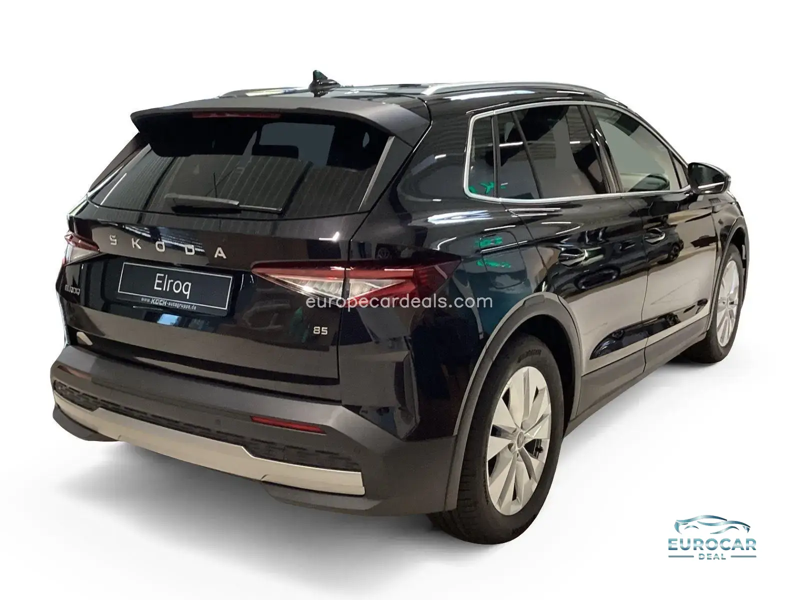 Skoda Elroq