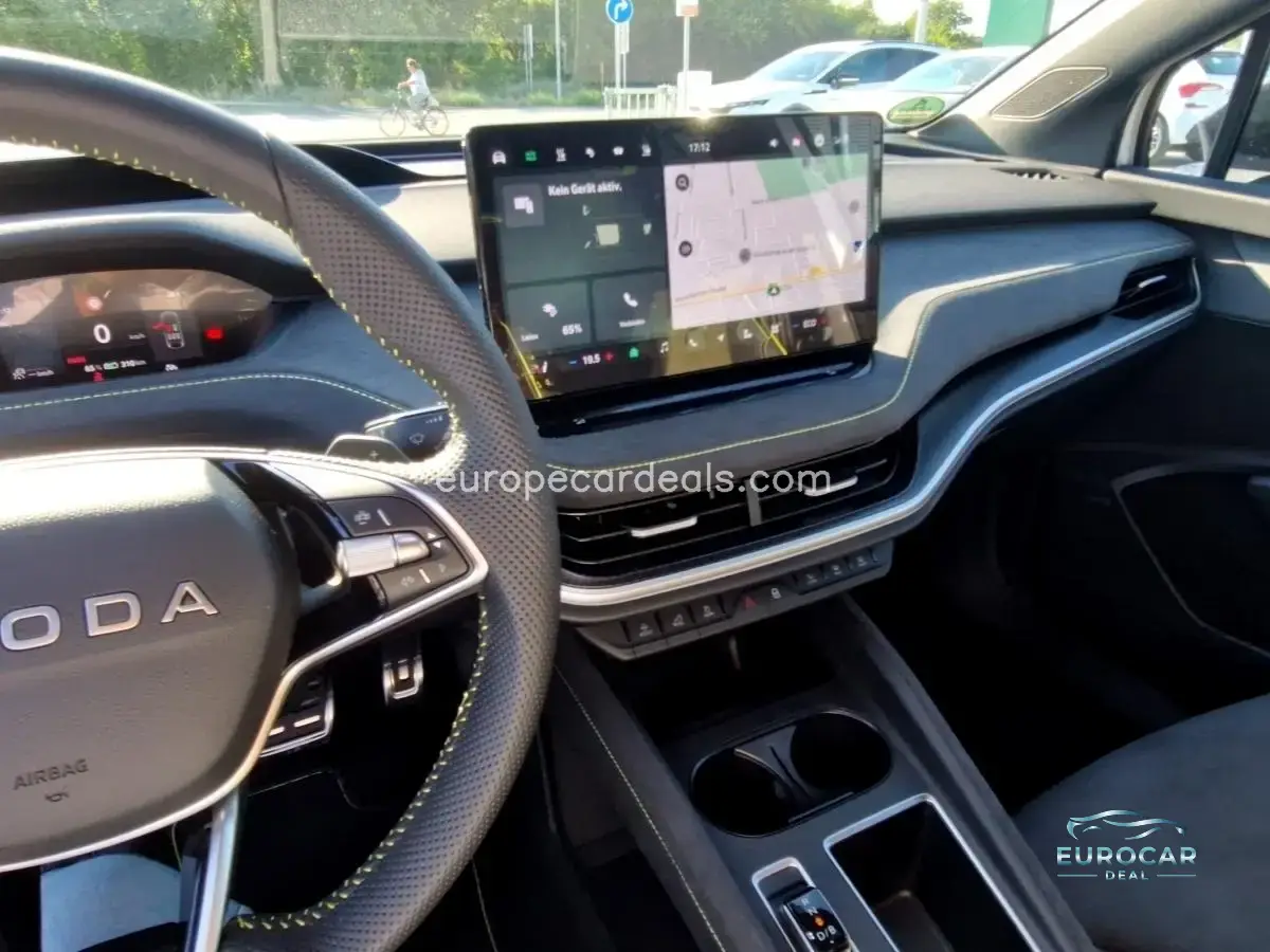 Skoda Elroq