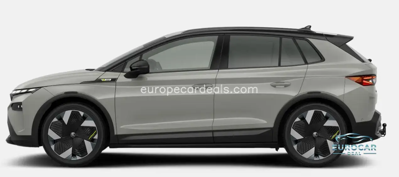 Skoda Elroq