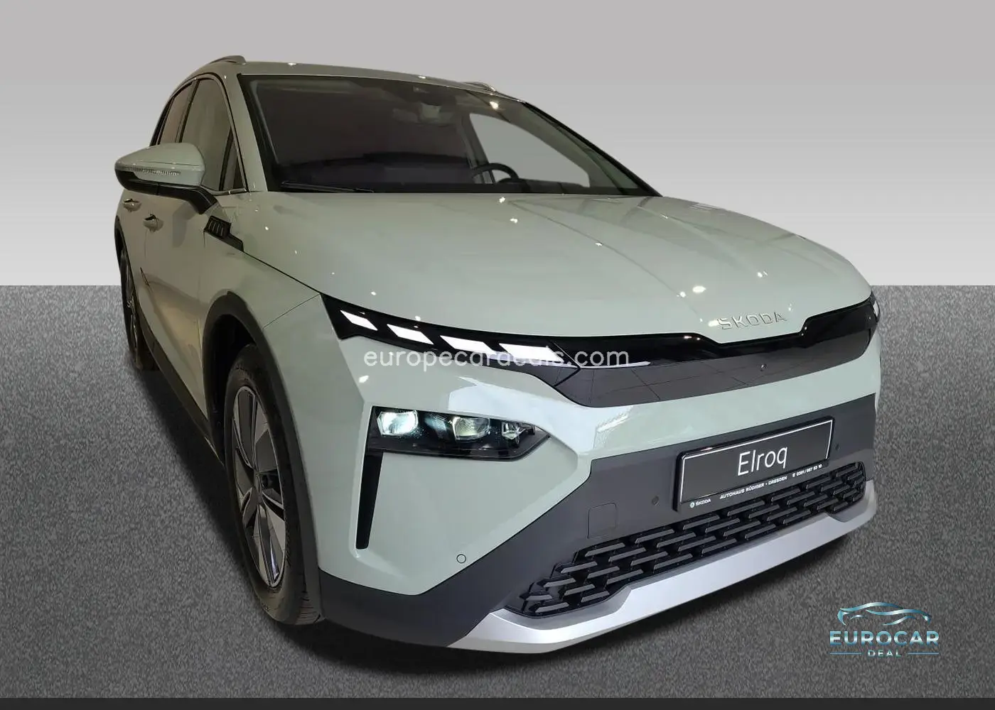Skoda Elroq