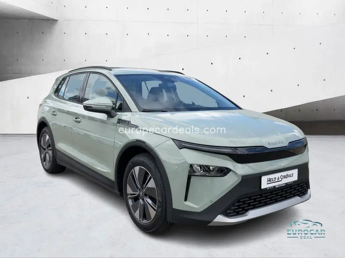 Skoda Elroq