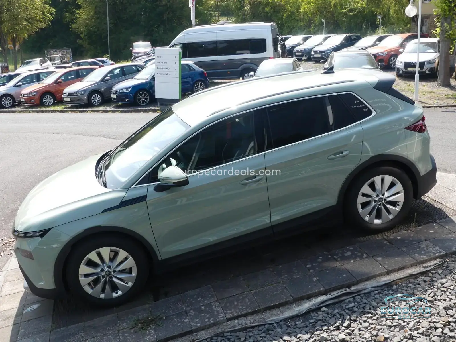 Skoda Elroq