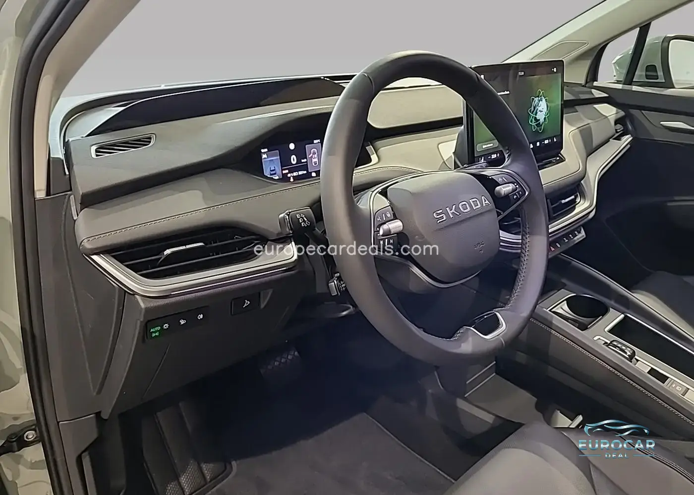 Skoda Elroq