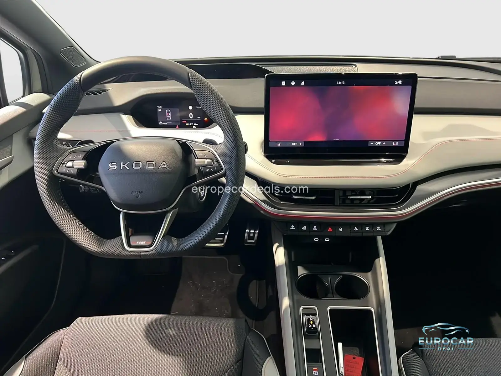 Skoda Elroq