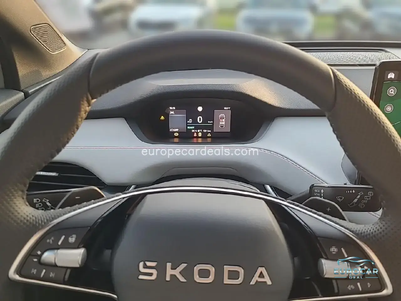 Skoda Elroq