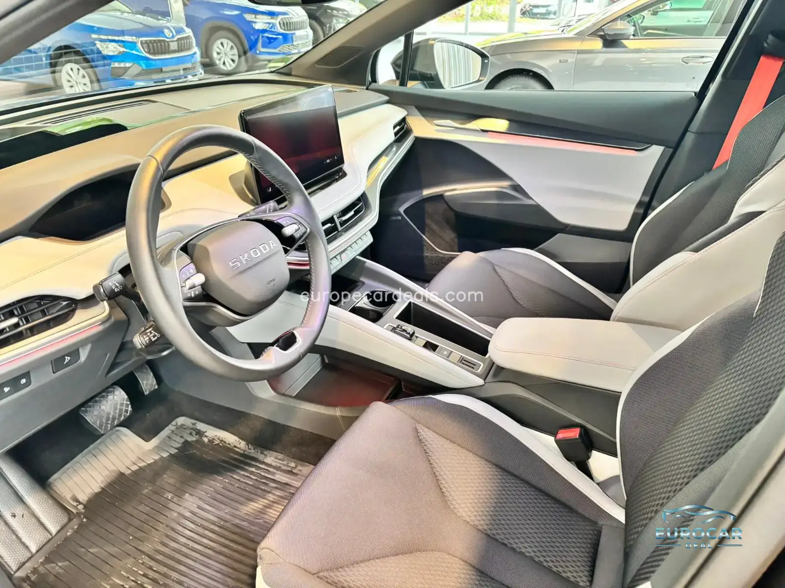 Skoda Elroq