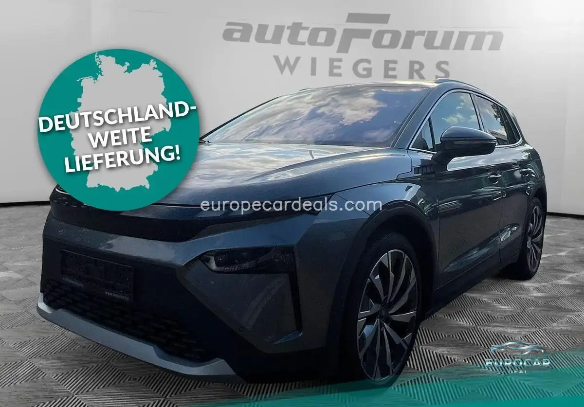 Skoda Elroq