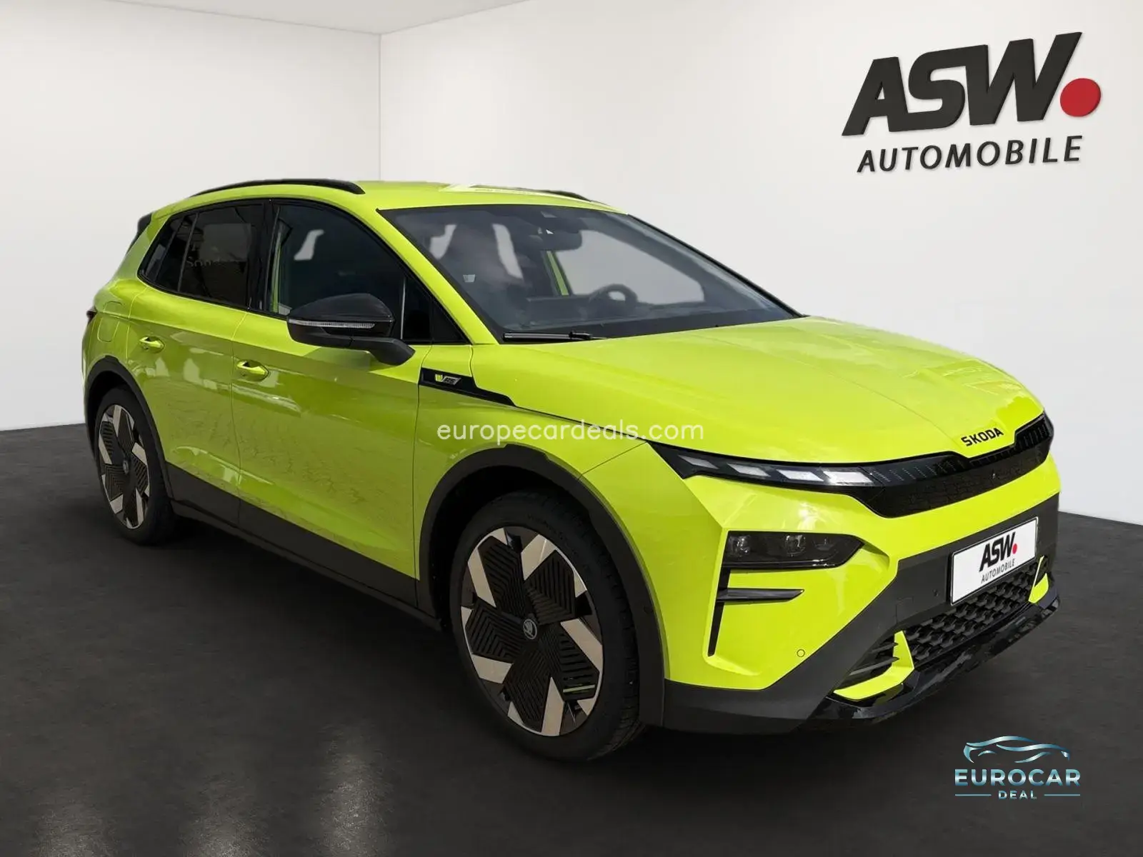 Skoda Elroq