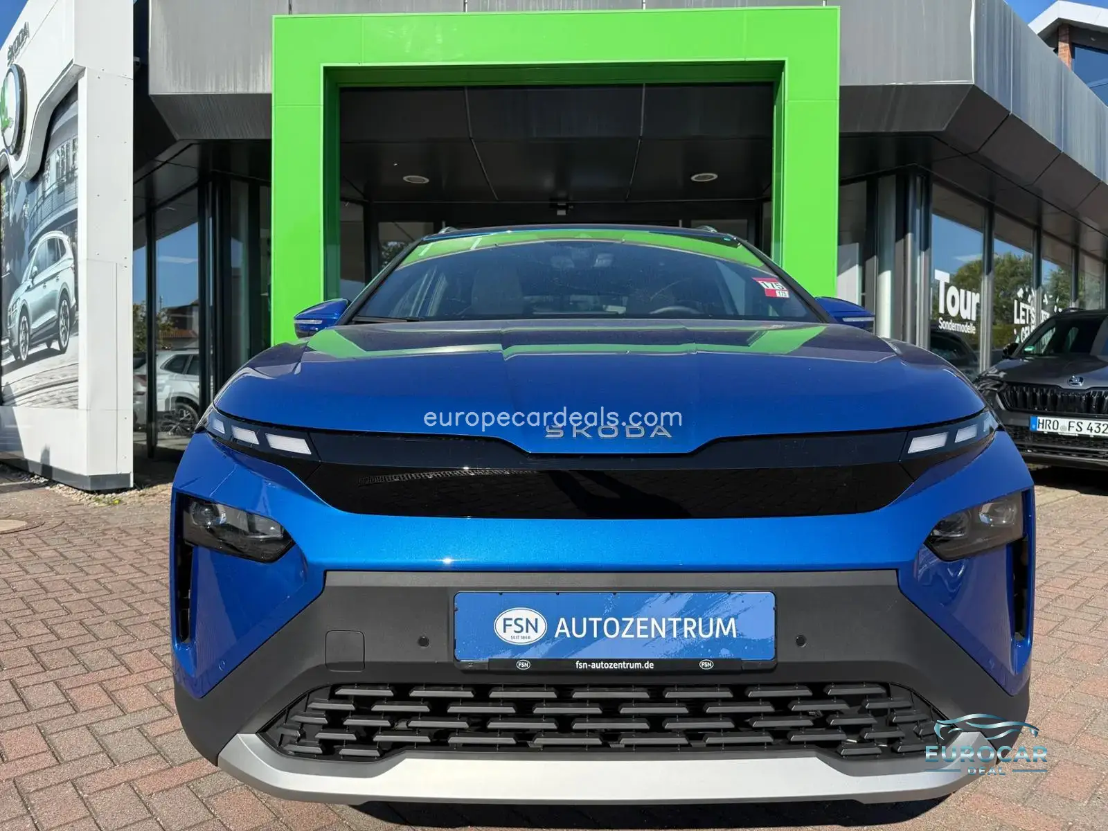 Skoda Elroq