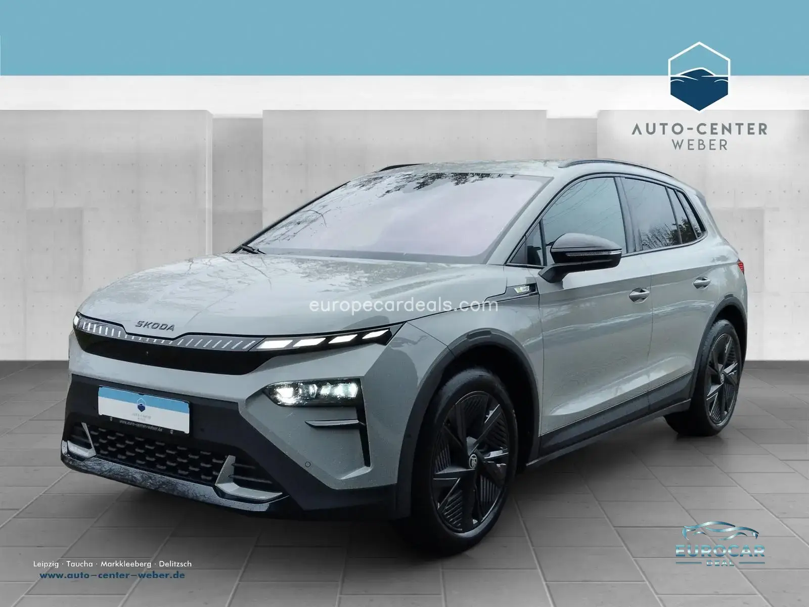 Skoda Elroq