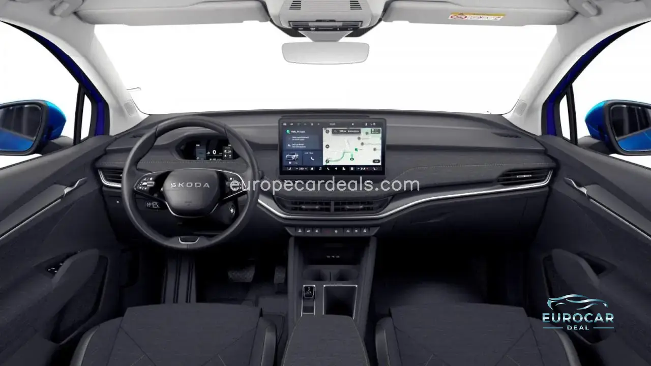 Skoda Elroq