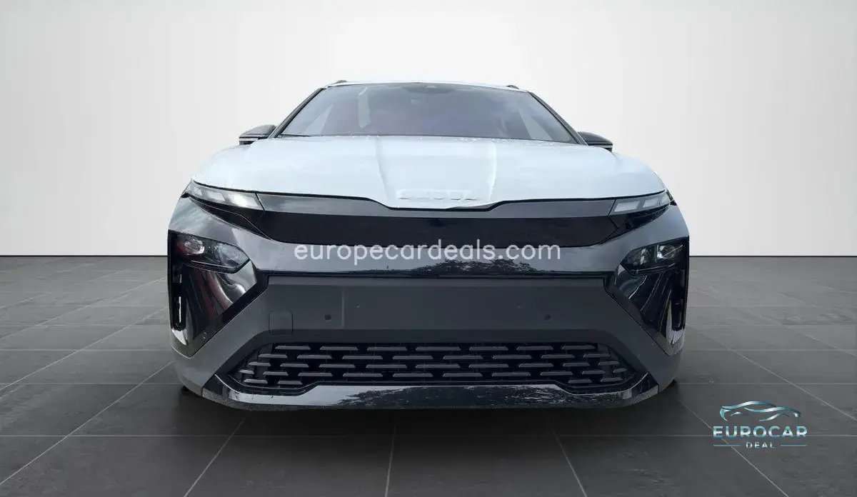 Skoda Elroq