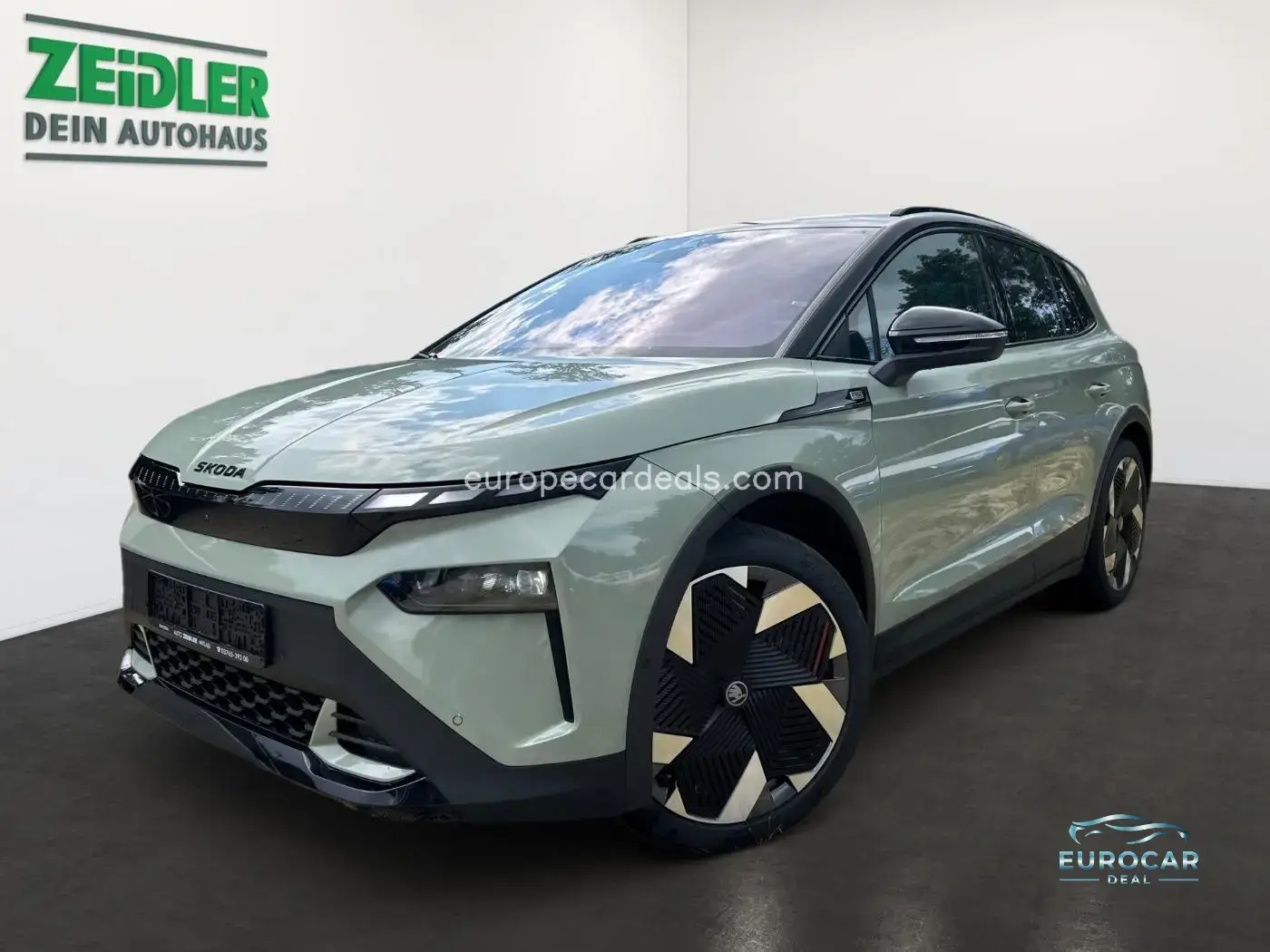 Skoda Elroq