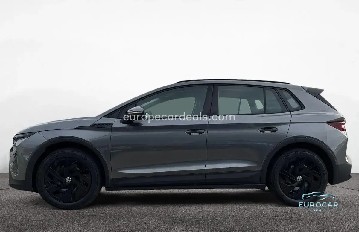 Skoda Elroq