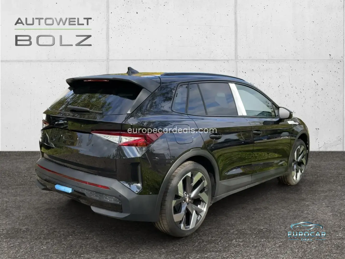 Skoda Elroq