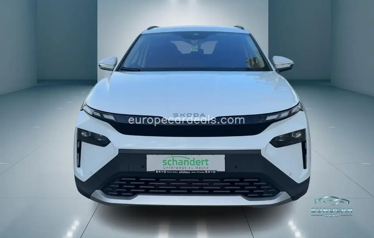 Skoda Elroq