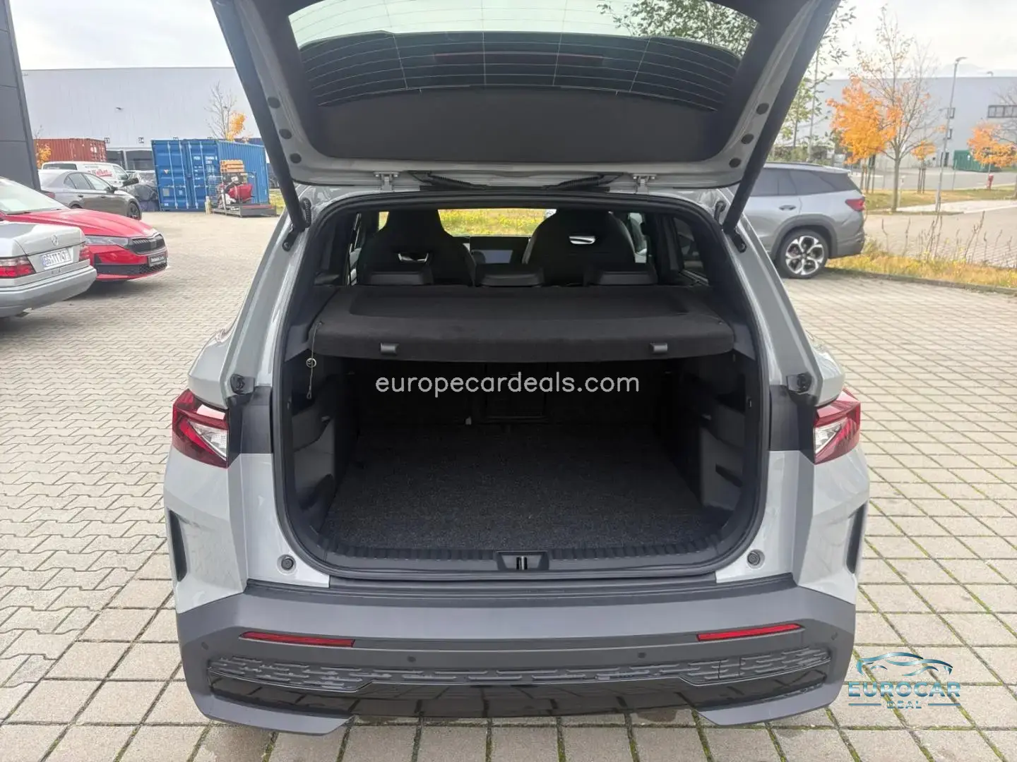 Skoda Elroq
