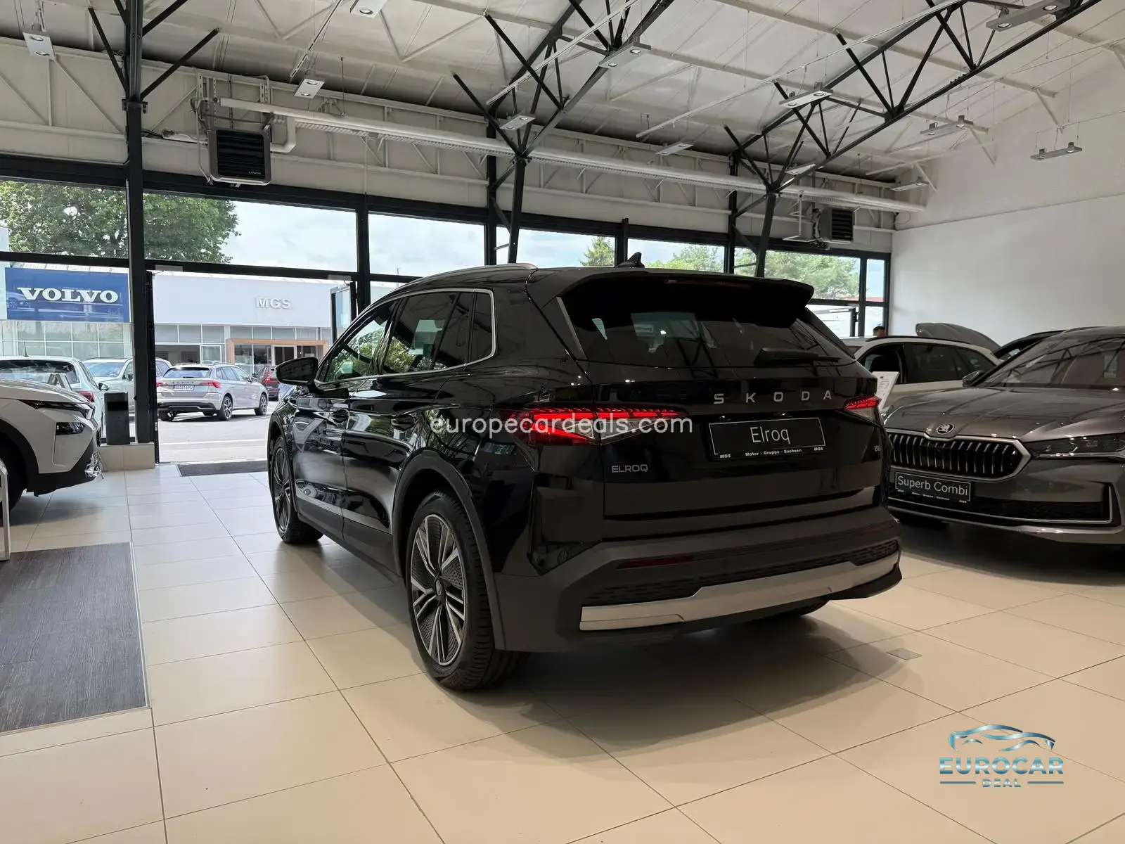 Skoda Elroq