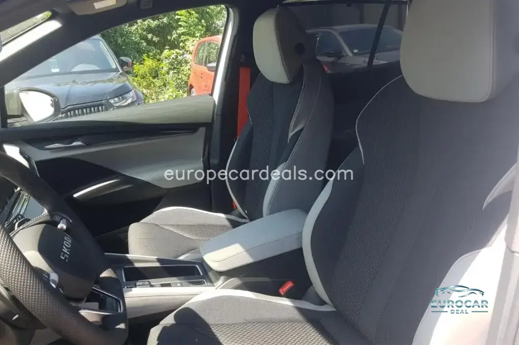 Skoda Elroq