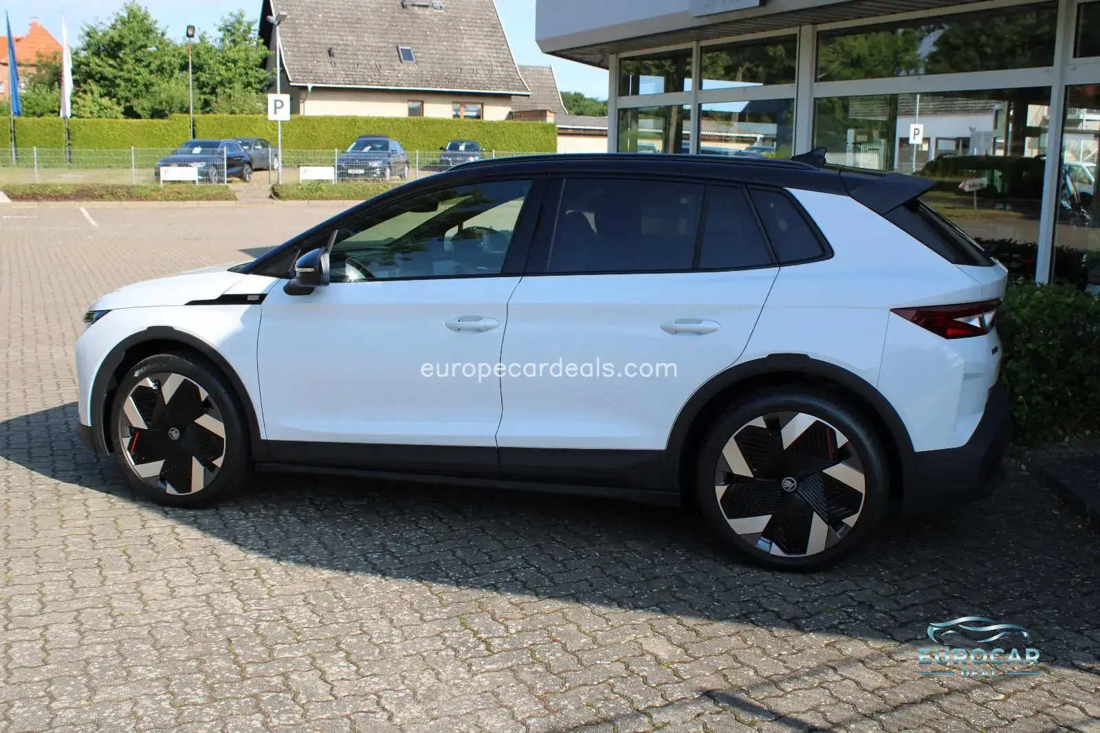 Skoda Elroq