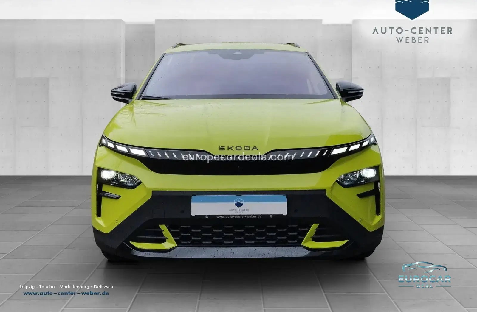 Skoda Elroq