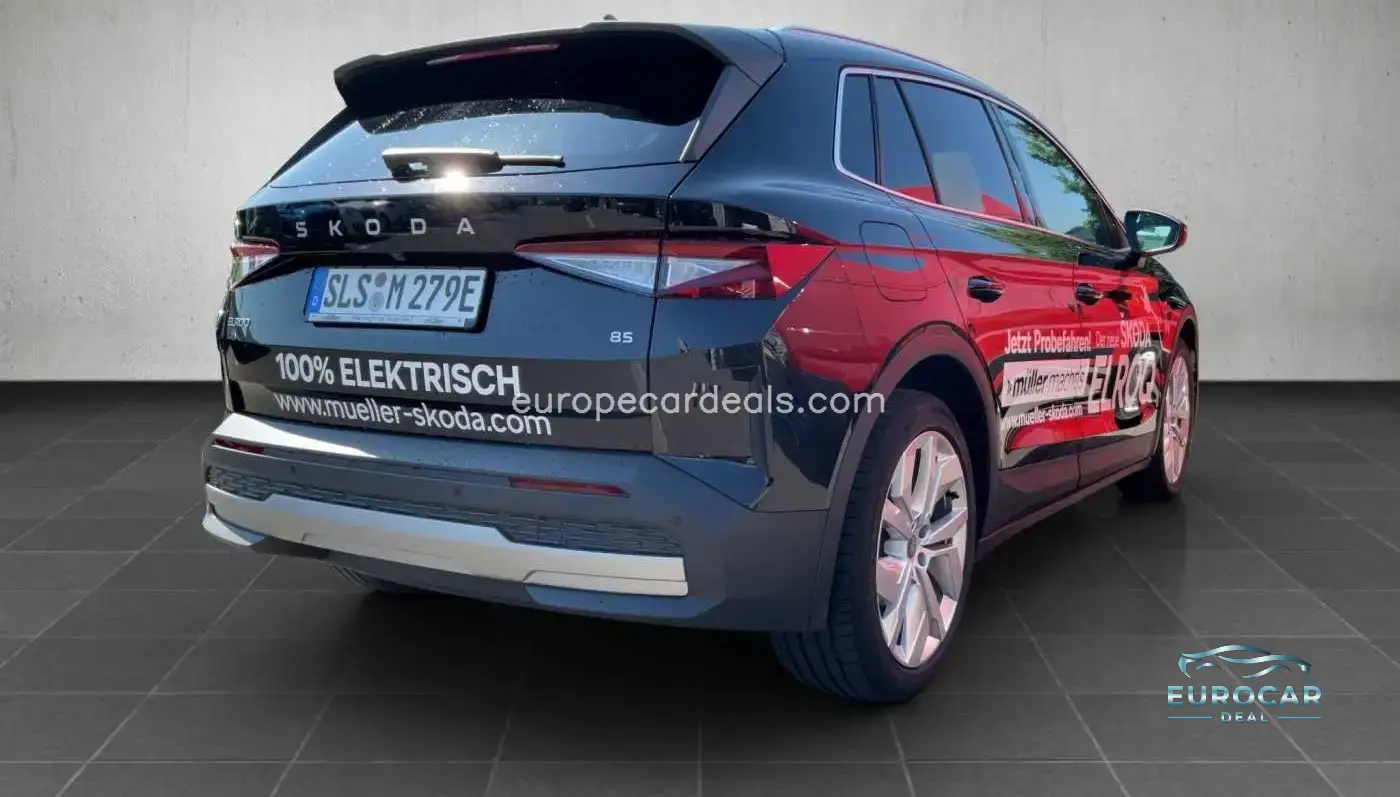 Skoda Elroq