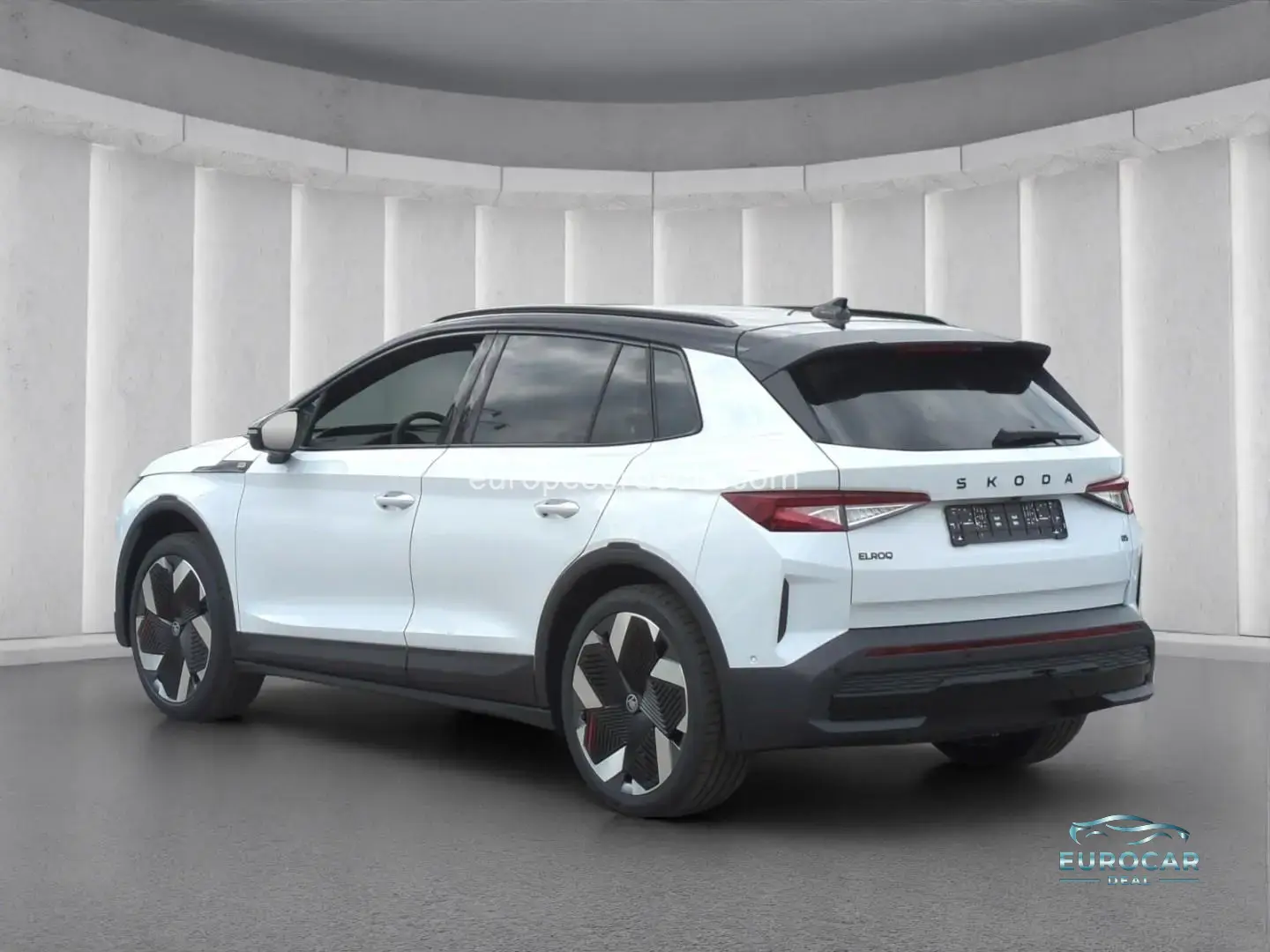 Skoda Elroq