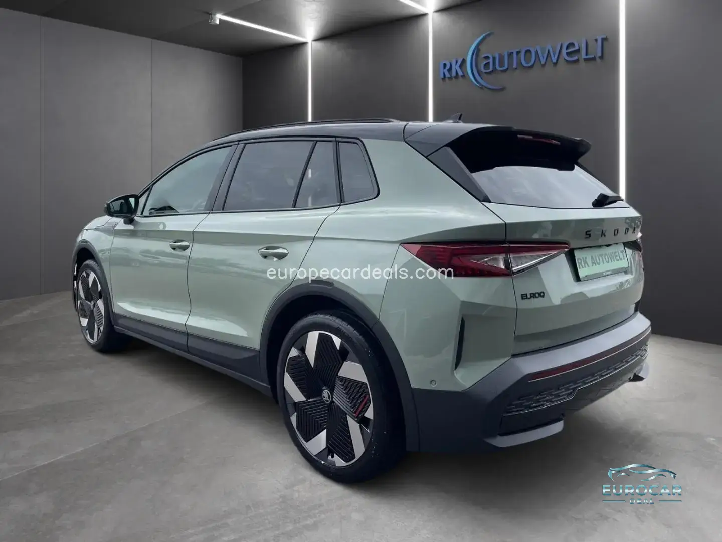 Skoda Elroq