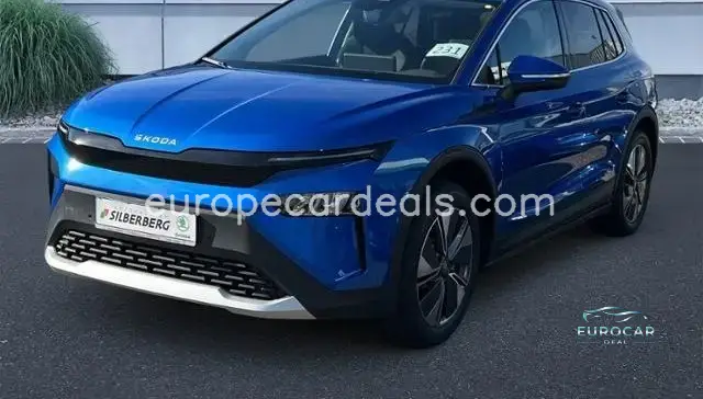 Skoda Elroq
