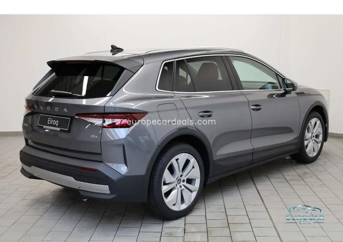Skoda Elroq