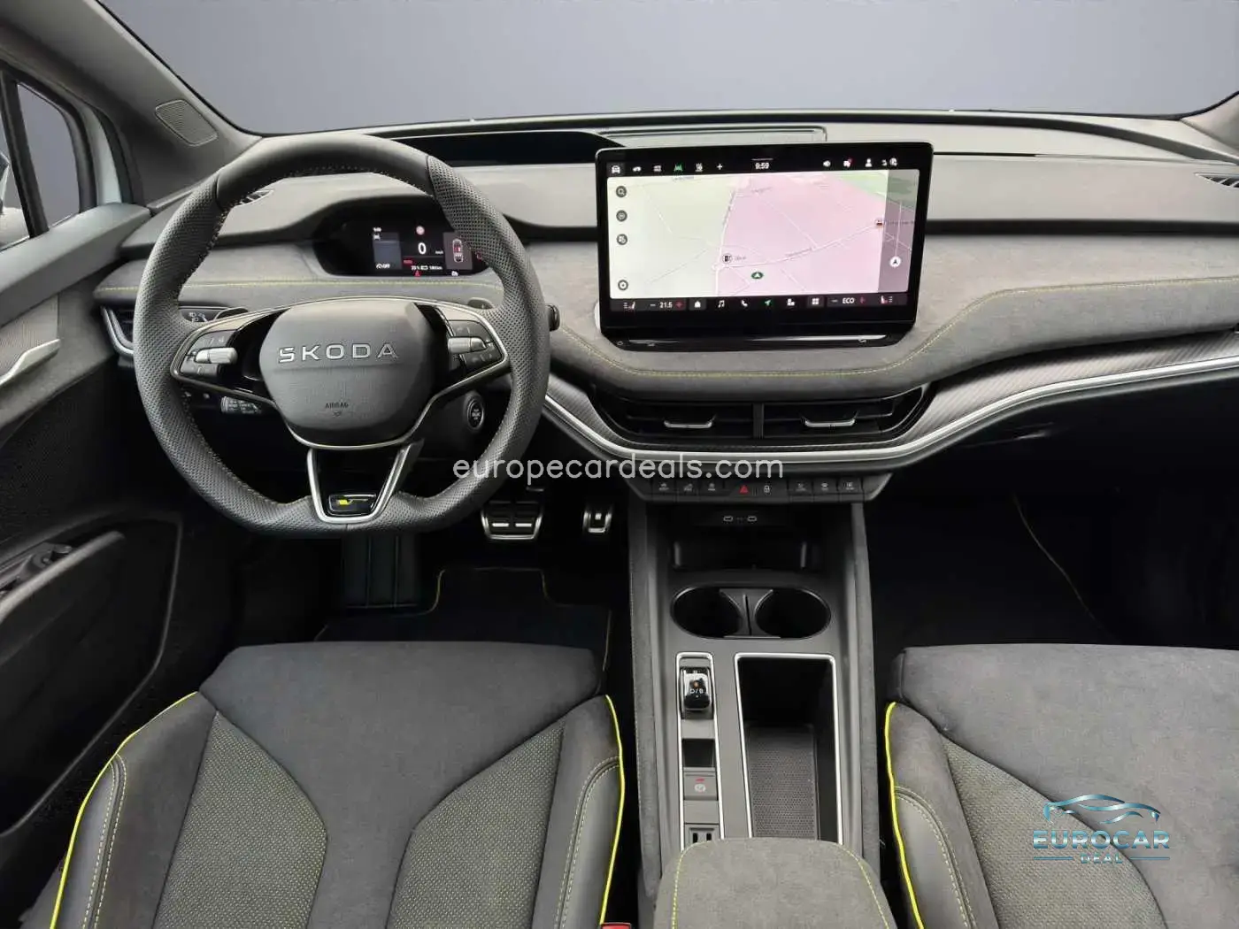 Skoda Elroq