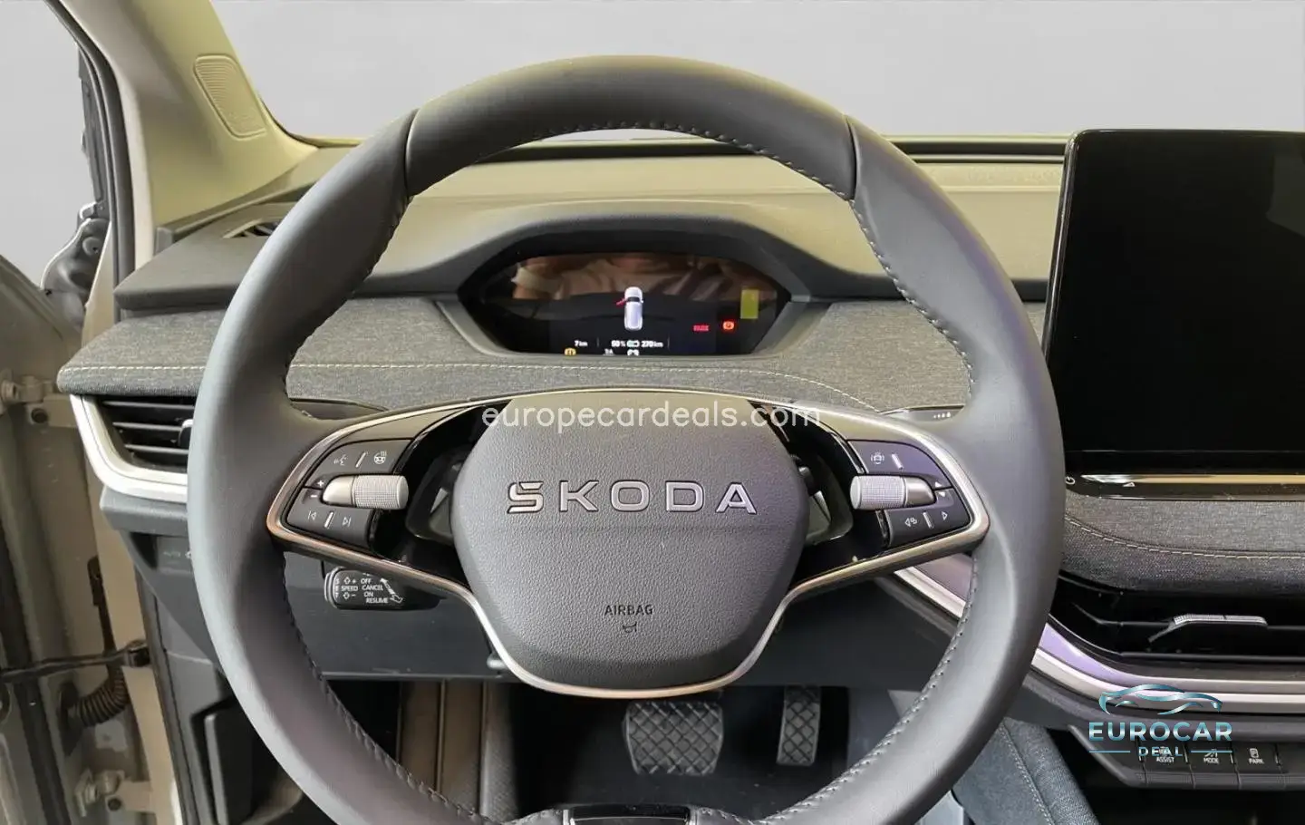 Skoda Elroq