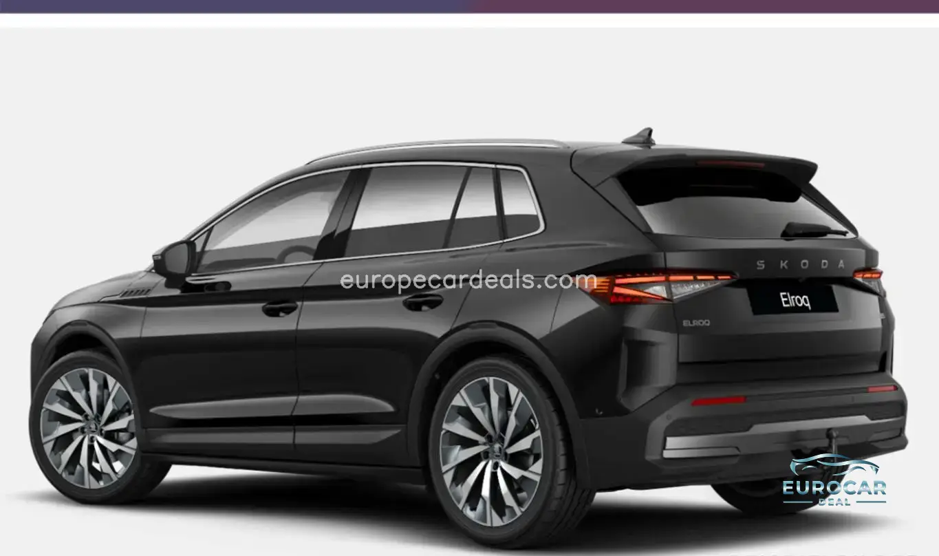 Skoda Elroq
