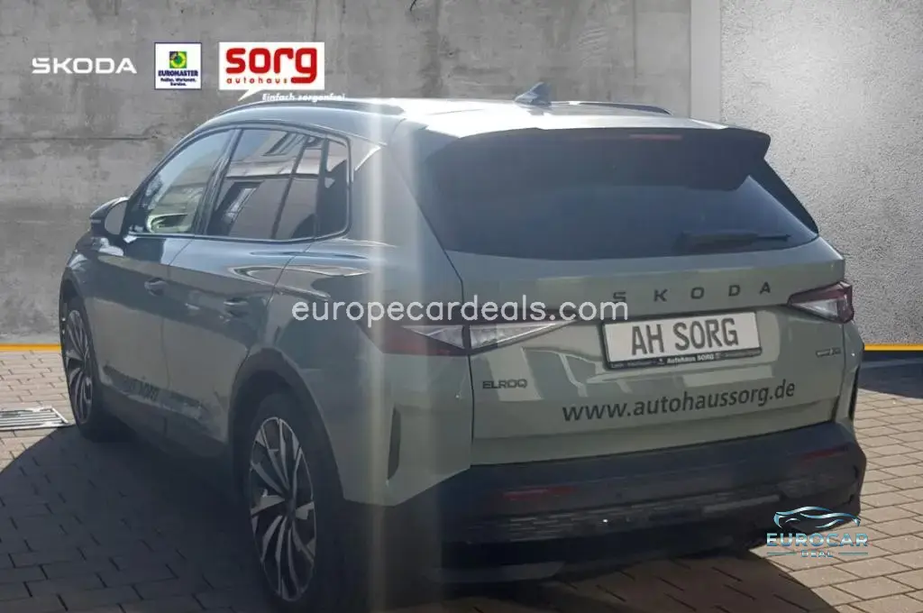 Skoda Elroq