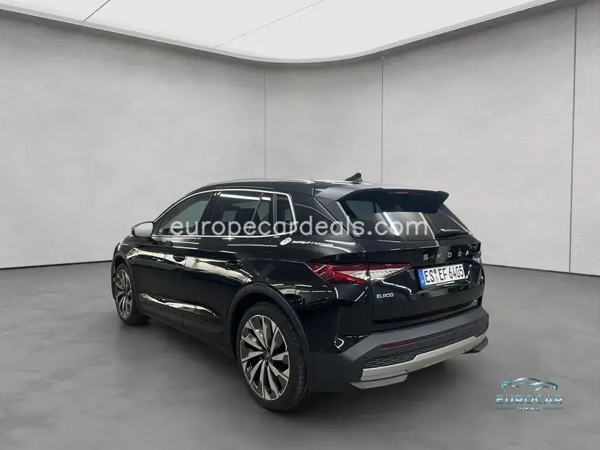 Skoda Elroq