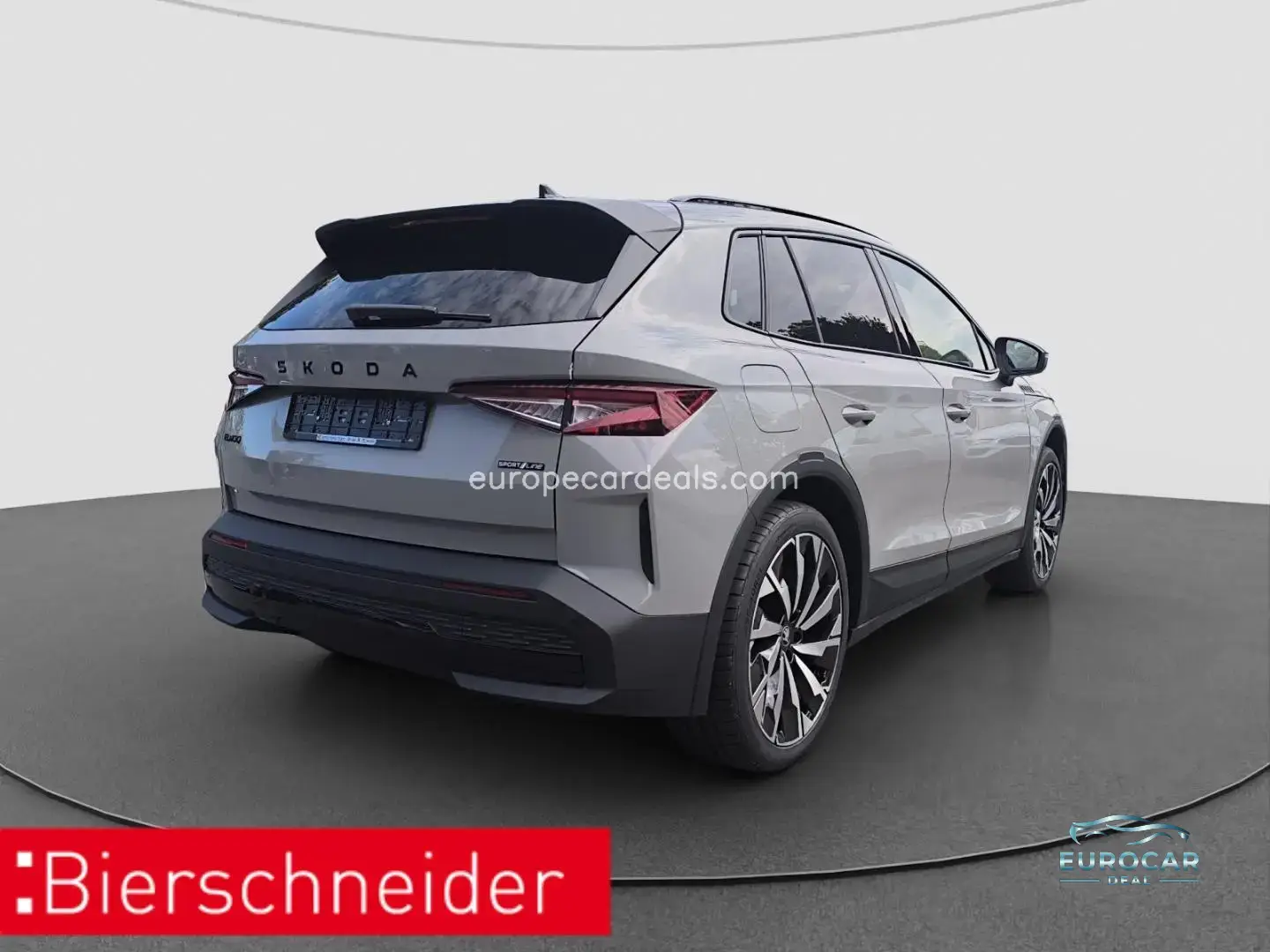 Skoda Elroq