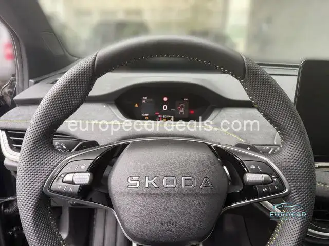 Skoda Elroq