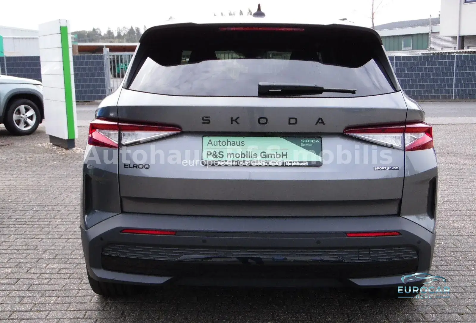 Skoda Elroq