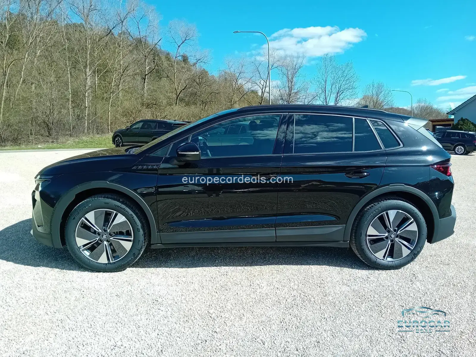 Skoda Elroq